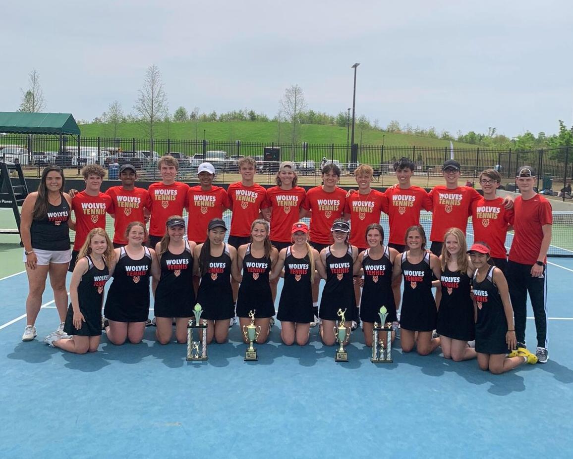Rome tennis teams claim Region 5-AAAAAA runner-up finishes